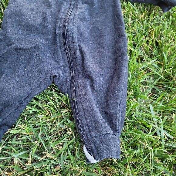 Nike Hoodie Coverall One Piece Sportswear Baby Full Zip 3M - Picture 3 of 5